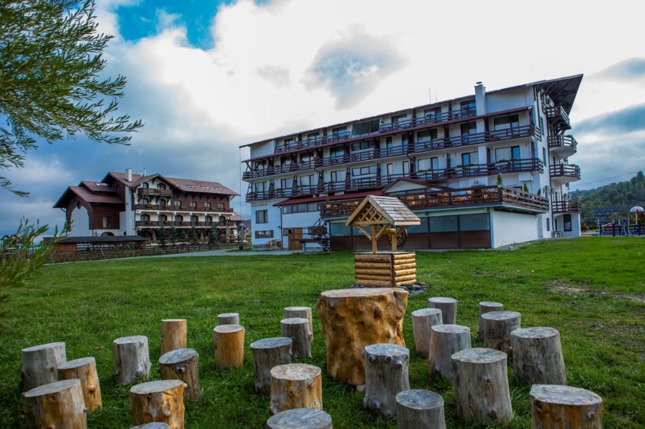 Hotel La Dolce Vita Zărneşti Extérieur photo