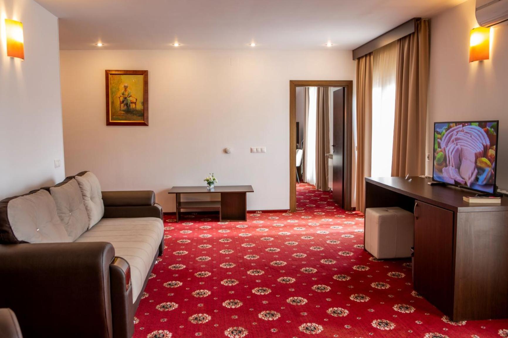 Hotel La Dolce Vita Zărneşti Chambre photo