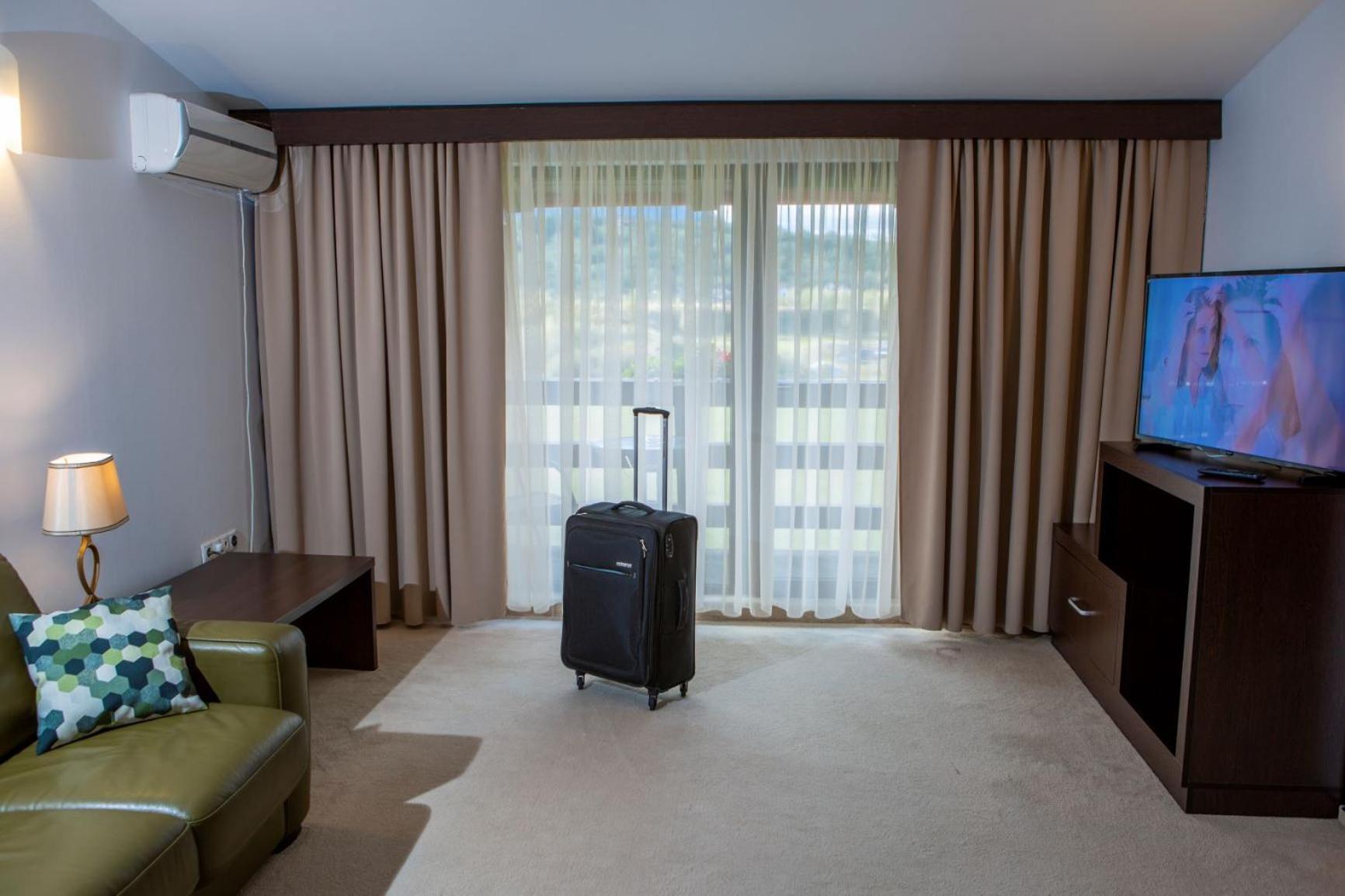 Hotel La Dolce Vita Zărneşti Chambre photo